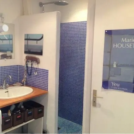 Maison De Pecheur Holiday home Ile d'Yeu