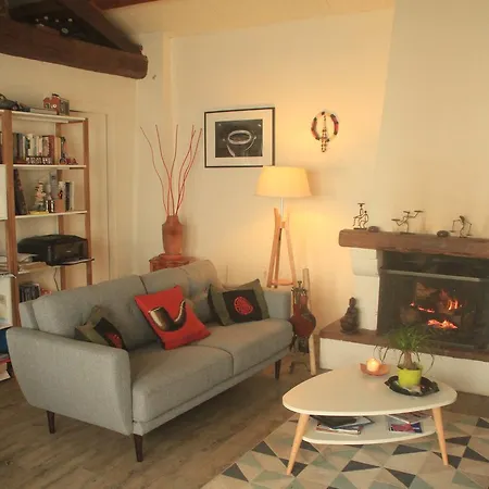 Maison De Pecheur *