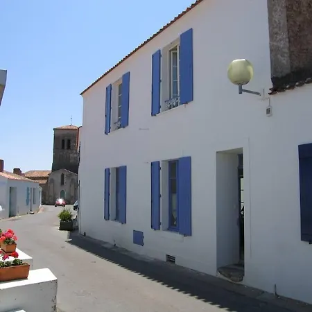 Maison De Pecheur * Ile d'Yeu