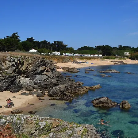 Maison De Pecheur * Ile d'Yeu
