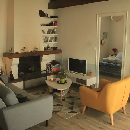 Holiday home Maison De Pecheur